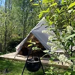 Luxury tent Glamping Grindhuset *