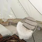 Glamping Grindhuset