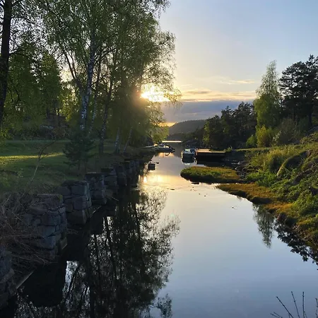 Glamping Grindhuset Helgeroa