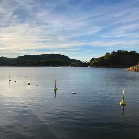 Glamping Grindhuset * Helgeroa