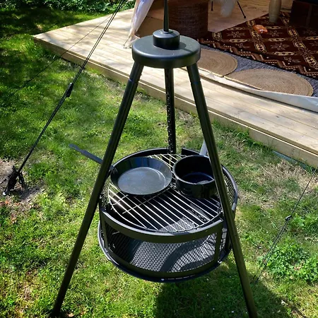 Glamping Grindhuset *