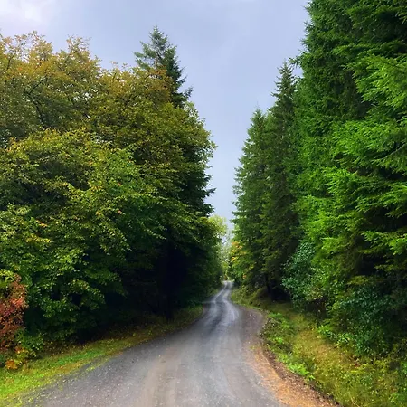 Luxussátor Glamping Grindhuset