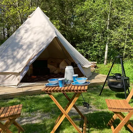 Glamping Grindhuset * Helgeroa