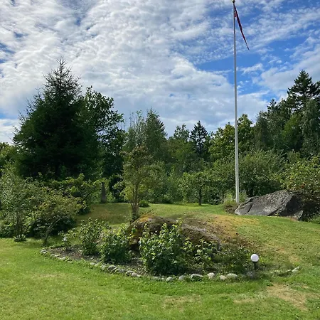 אוהל מפואר Glamping Grindhuset