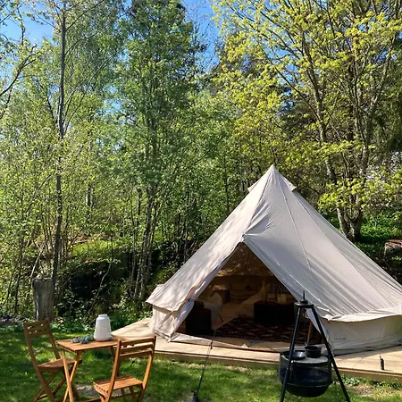 Glamping Grindhuset * Helgeroa