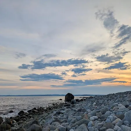 Glamping Grindhuset Luxussátor *