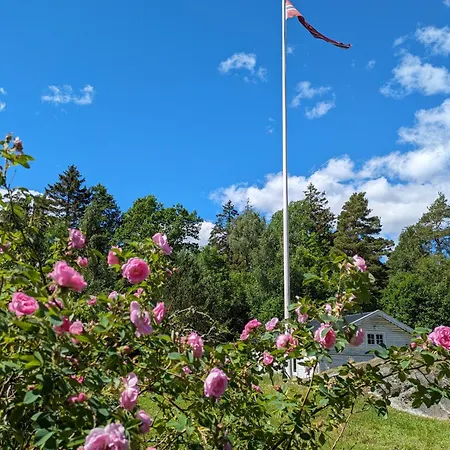 Glamping Grindhuset Helgeroa