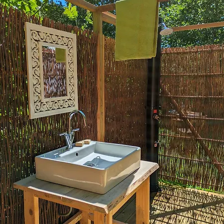 Glamping Grindhuset Helgeroa