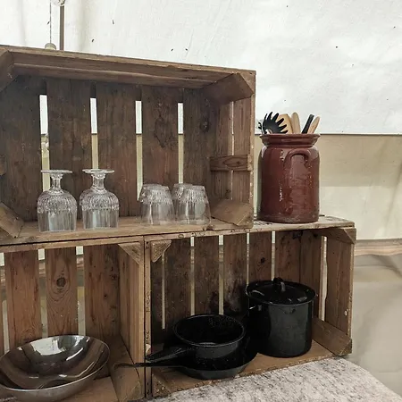 Glamping Grindhuset * Helgeroa