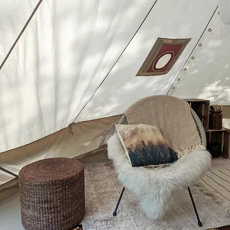 Glamping Grindhuset *