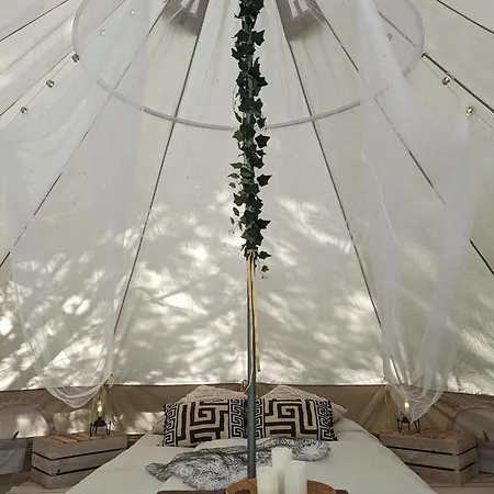 Glamping Grindhuset