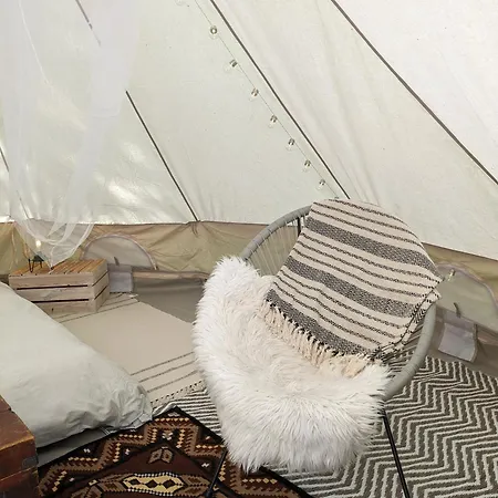Glamping Grindhuset