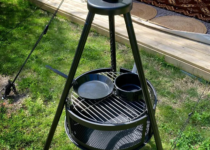 Glamping Grindhuset *