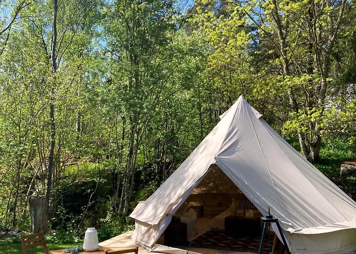 Glamping Grindhuset * Helgeroa