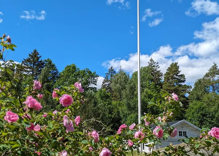 Glamping Grindhuset Helgeroa