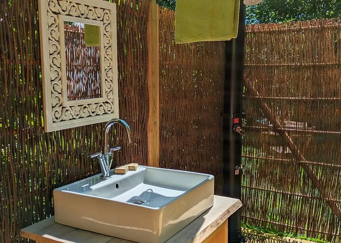 Glamping Grindhuset Helgeroa