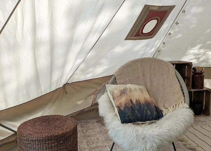 Glamping Grindhuset *
