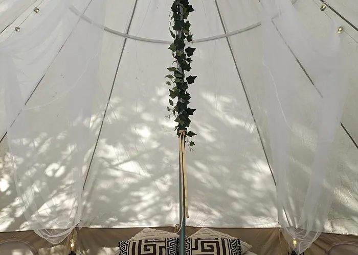 Glamping Grindhuset