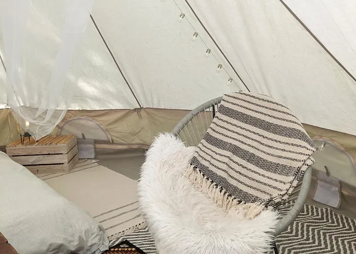 Glamping Grindhuset